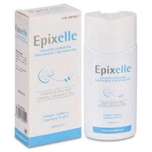 Epixelle Solucion Limpiadora (1 Envase 200 Ml)