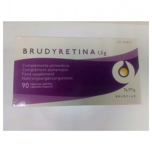 Brudy Retina 1,5 G (90 Capsulas)