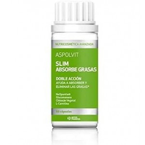 Aspolvit Slim (60 Capsulas)