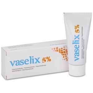 Vaselix 5 % Salicílico, 60 Ml