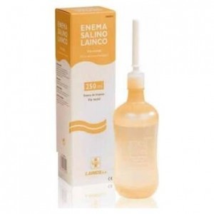 Lainco Derm Enema Salino 250Ml