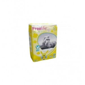 Freelife Bebecash Pañal Infantil (T- 2 56 U)