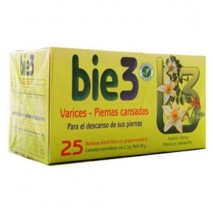 Bie3 Legs, 25 Filtros. - Bio3