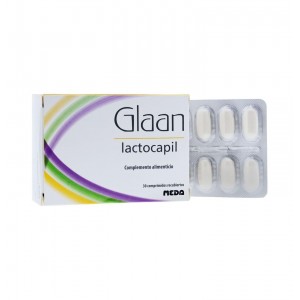 Glaan Lactocapil (30 Comprimidos)