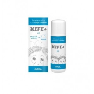 Kife+ Oil Pediculicida - Antipiojos (1O0 Ml)
