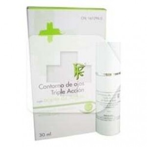 Edda Pharma Contorno De Ojos Premium 30Ml