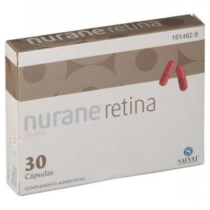 Nurane Retina (30 Capsulas)