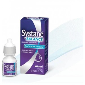 Systane Balance, Gotas Oftálmicas Lubricantes, 10 Ml. - Alcon