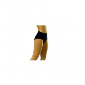 Culotte Moldeador - Medilast (1 Unidad Talla L Color Negro)