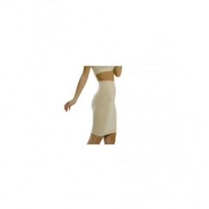 Falda Moldeadora - Medilast (1 Unidad Talla L Color Beige)