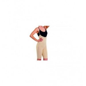 Body Complet Moldeador - Medilast (1 Unidad Talla S Color Beige)