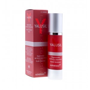 Yalusil Fluido Liposomal (1 Envase 50 Ml)