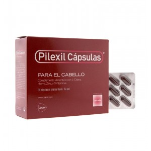 Pilexil Complemento Nutricional Para Cabello (150 Capsulas)