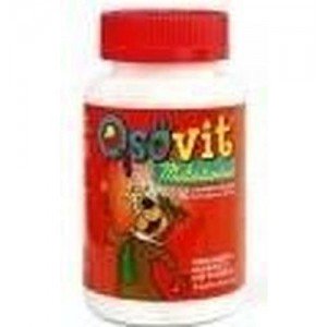 Osovit Multivitamina Caramelos (1 Envase 180 G)