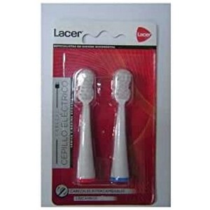 Cepillo Dental Electrico - Lacer Sonico (Recambio Cabezal)
