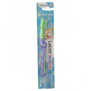 Cepillo Dental Infantil - Lacer Infantil