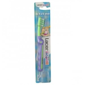Cepillo Dental Infantil - Lacer Infantil