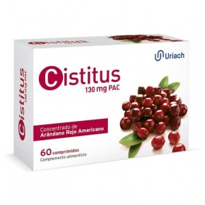 Cistitus (130 Mg 60 Comprimidos)