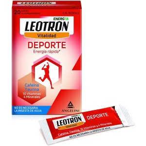 Leotron Deporte (20 Sobres Bucodispersables 2 G)