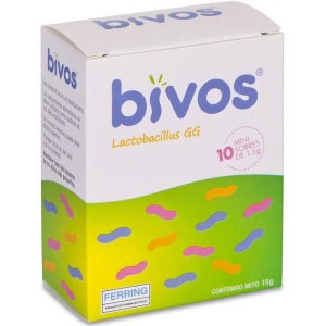 Bivos (10 Minisobres 1,5 G)