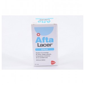 Afta Lacer Spray (15 Ml)