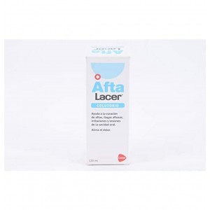 Afta Lacer Colutorio (120 Ml)