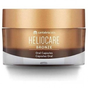 Heliocare Cápsulas Oral Bronze 30Cáps
