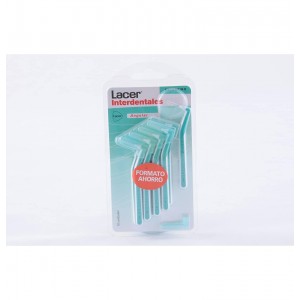 Cepillo Interdental - Lacer (Angular Extrafino 10 Unidades)
