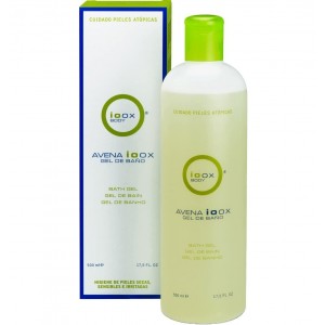 Avena Ioox Gel De Baño (1 Envase 500 Ml)