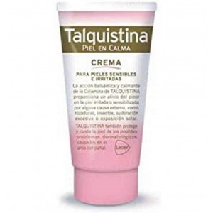 Talquistina Crema (1 Envase 100 Ml)