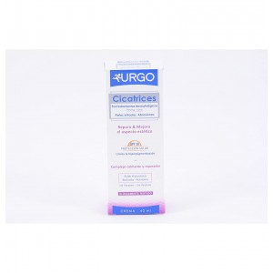 Urgo Cicatrices Crema (1 Envase 40 Ml)