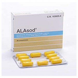 Alasod (20 Comprimidos)