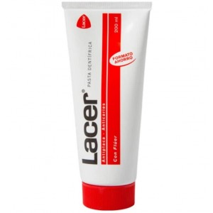 Lacer Pasta Dentifrica (1 Envase 200 Ml)