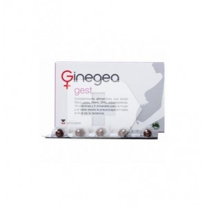 Ginegea Gest (30 Capsulas + 30 Perlas)