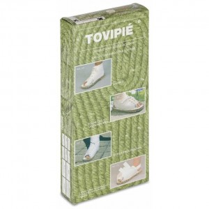Tovipie Suela Prolongada Señora Pies Vendados