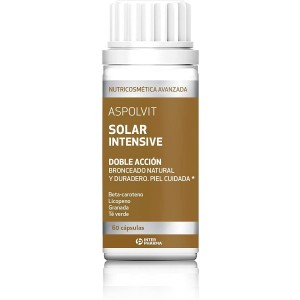 Aspolvit Solar Intensive (30 Capsulas)