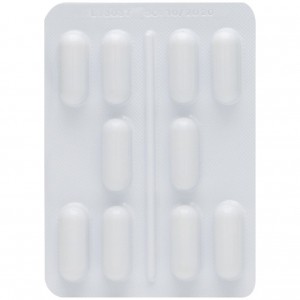 Fisiogen Ferro, 30 Cápsulas