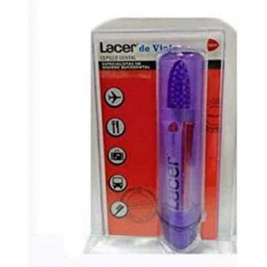 Cepillo Dental Adulto - Lacer (Viaje)