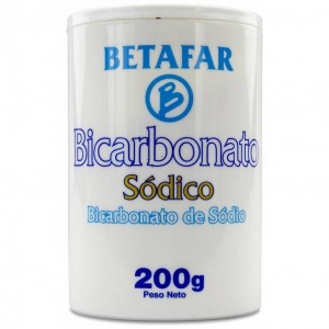 Betafar Bicarbonato Sódico, 200 G