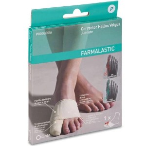 Corrector Juanete Actividad - Farmalastic Feet (T- Peq)