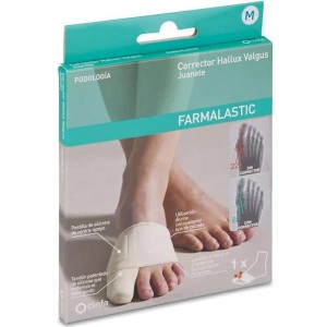 Corrector Juanete Actividad - Farmalastic Feet (T- Med)