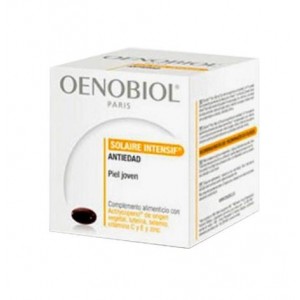 Oenobiol Solar Intensivo Preparador Pieles Sensibles (30 Capsulas)