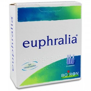 Euphralia Colirio 20 Monodosis Boiron