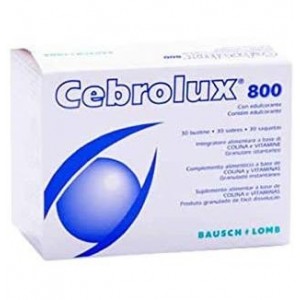Cebrolux 800 (30 Sobres)