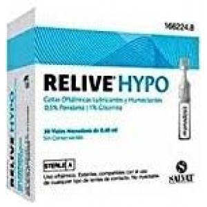 Relive Hypo (30 Monodosis 0,4 Ml)