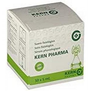 Kern Pharma Suero Fisiologico (30 Unidades 5 Ml)