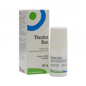 Thealoz Duo (1 Envase 10 Ml)