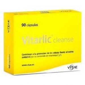 Kyolic 105 Cleanse 90 Capsulas     Vitae