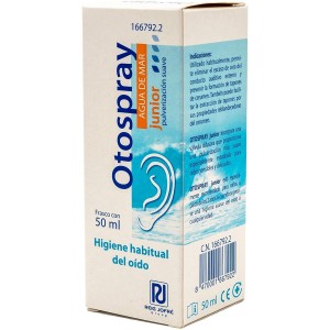 Otospray Junior (1 Envase 50 Ml)