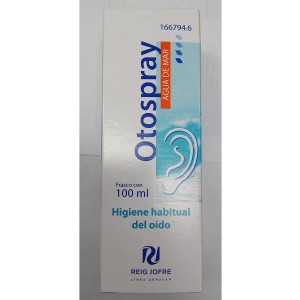 Otospray (1 Envase 100 Ml)